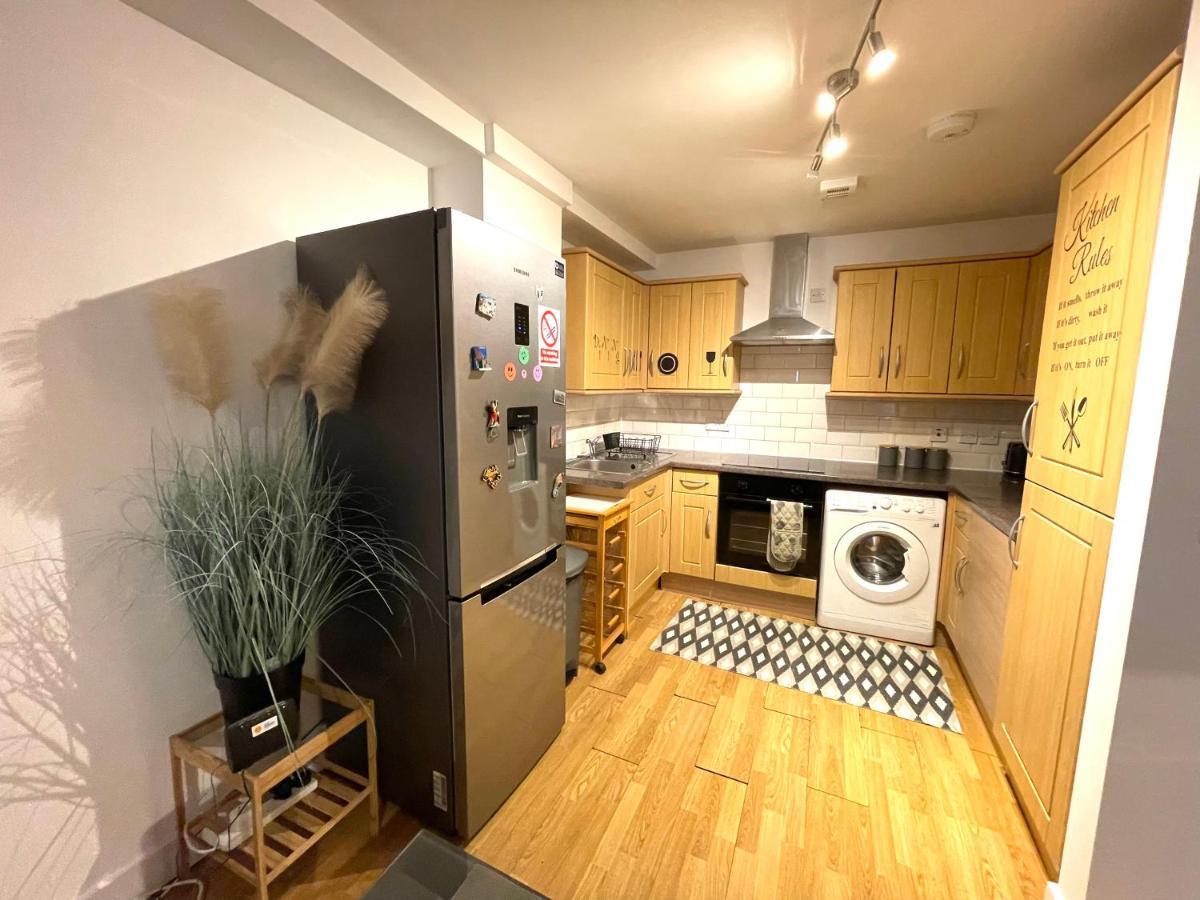 Bermondsey Apartment London Exterior photo